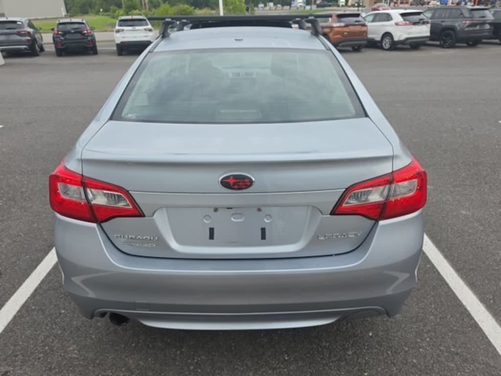 Used 2015 Subaru Legacy 2.5i Premium Sedan