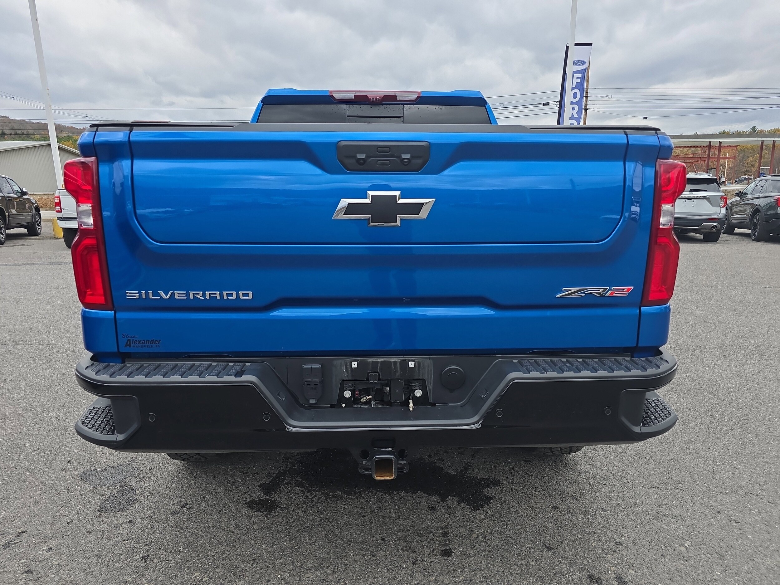 2024 Chevrolet Silverado 1500 ZR2 photo 2