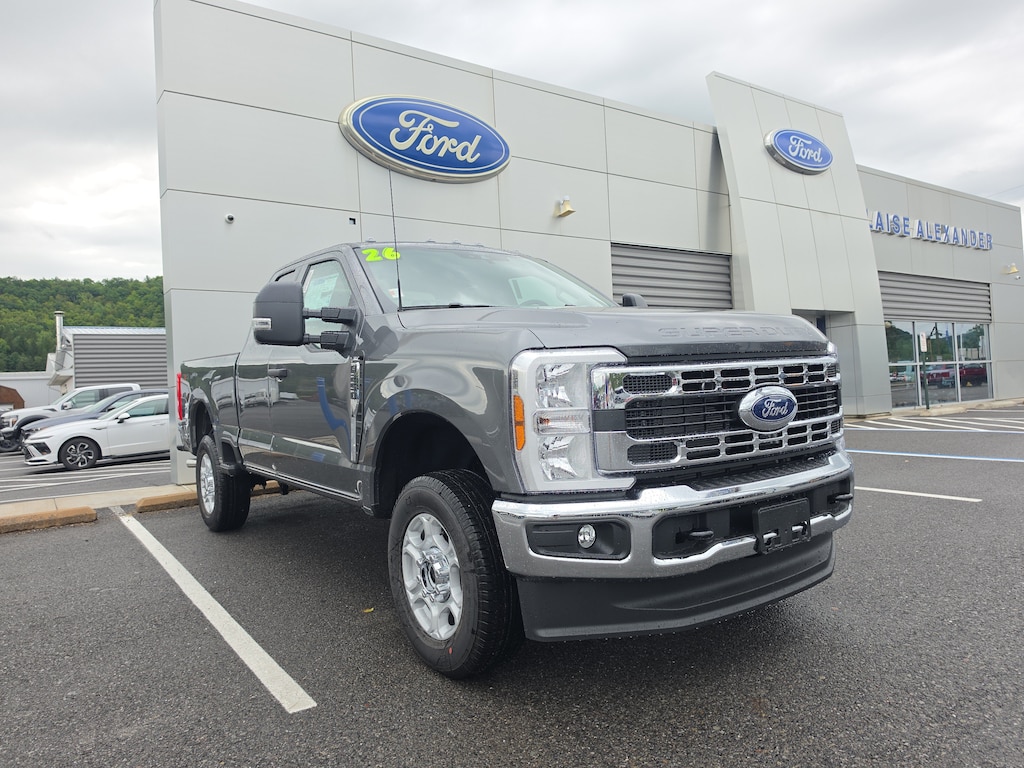 New 2026 Ford Super Duty F-250 XLT Truck Super Cab
