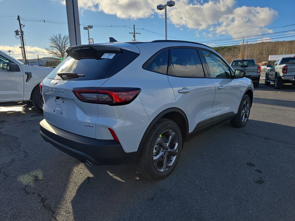 New 2026 Ford Escape ST-Line SUV