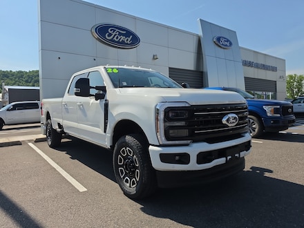 2026 Ford Super Duty F-250 Platinum Truck Crew Cab