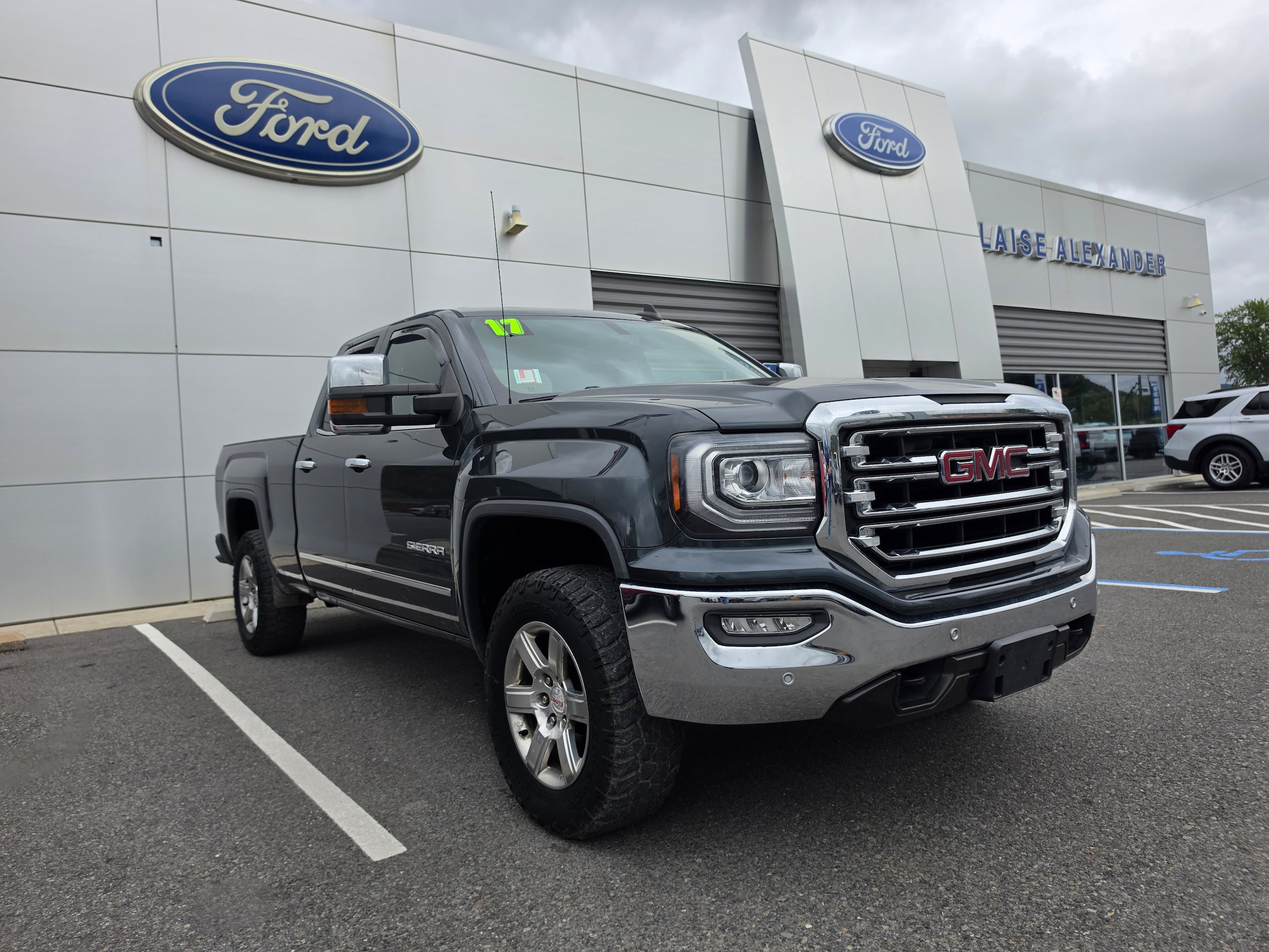 2017 GMC Sierra 1500