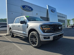 2025 Ford F-150 XLT Truck SuperCrew Cab