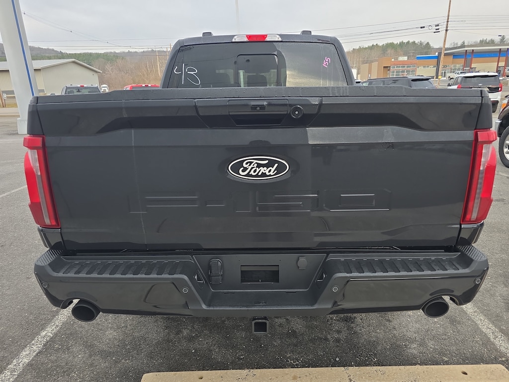 New 2026 Ford F-150 XLT Truck SuperCrew Cab