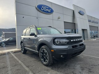 2026 Ford Bronco Sport Outer Banks SUV