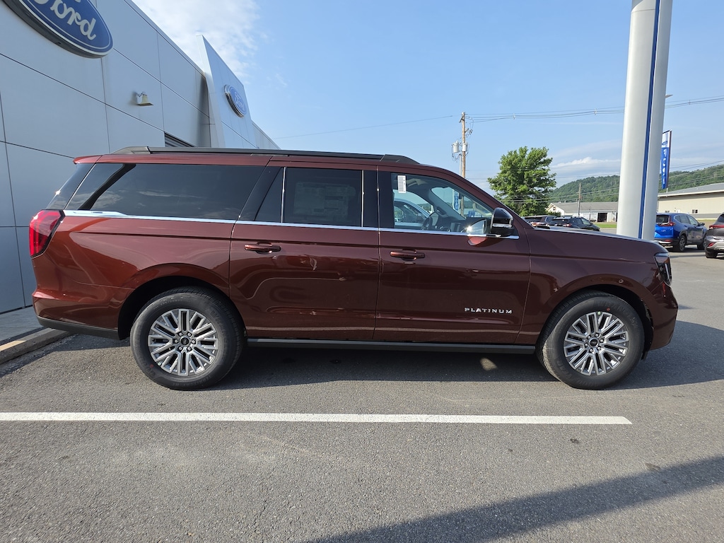 New 2027 Ford Expedition Max Platinum SUV
