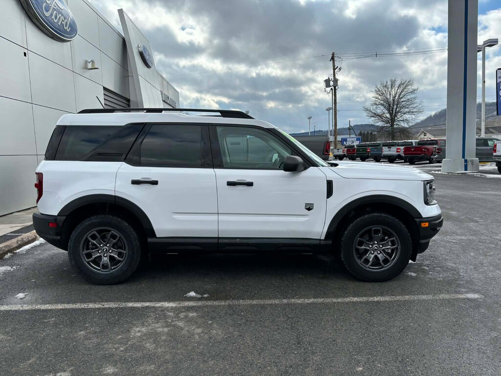 Used 2021 Ford Bronco Sport Big Bend SUV