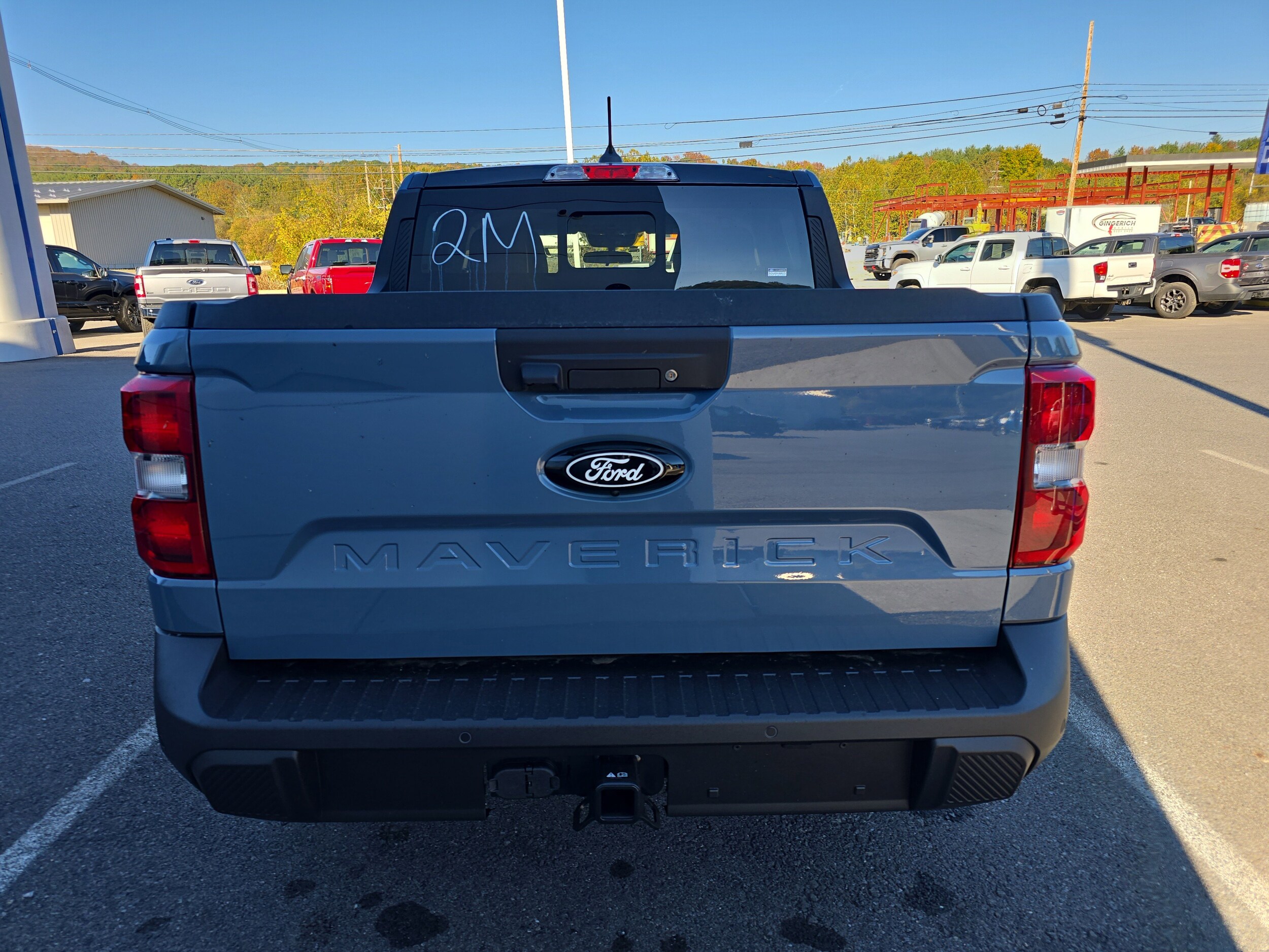 2025 Ford Maverick Lariat photo 2