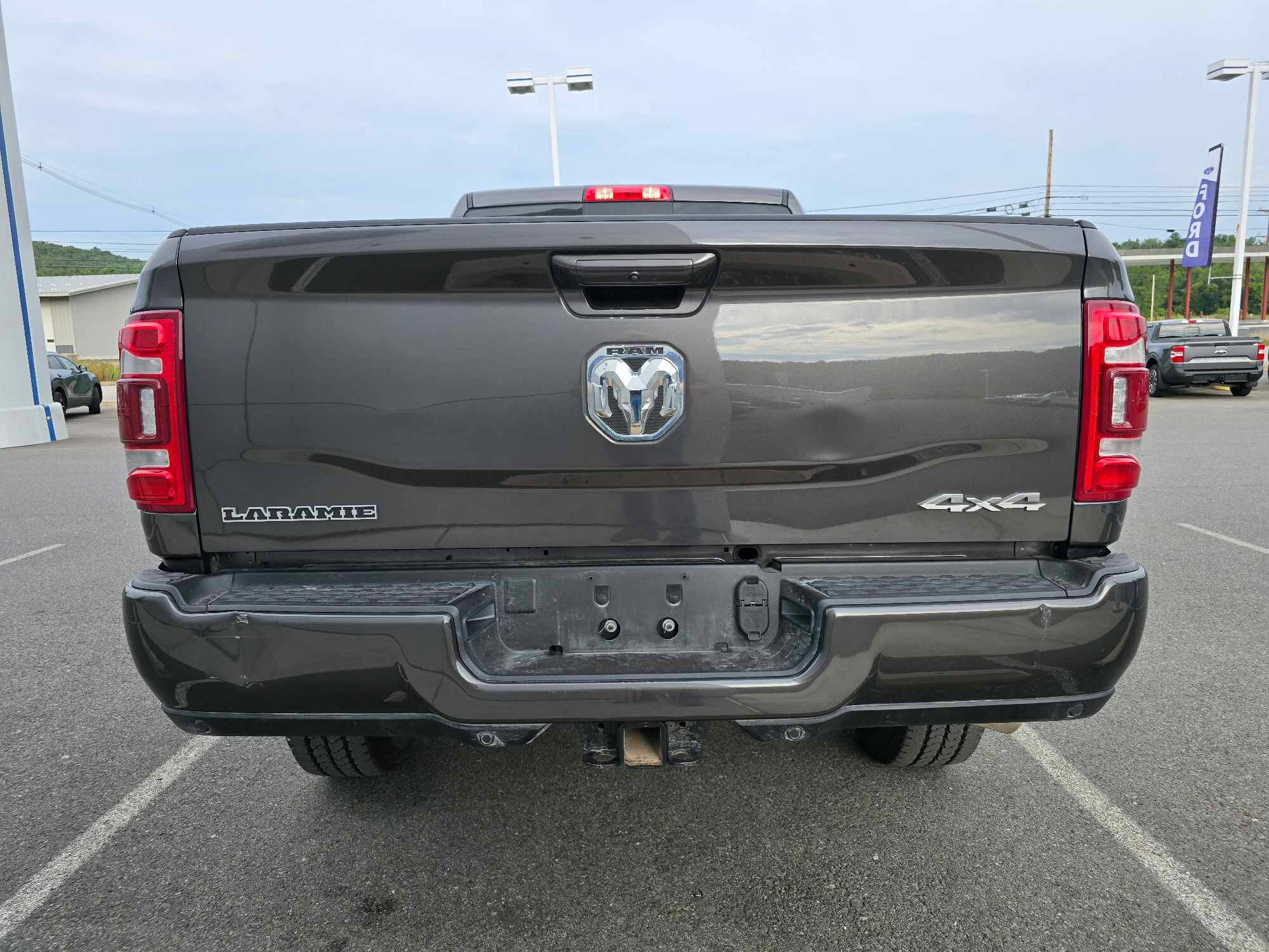 2024 Ram 2500 Laramie photo 4