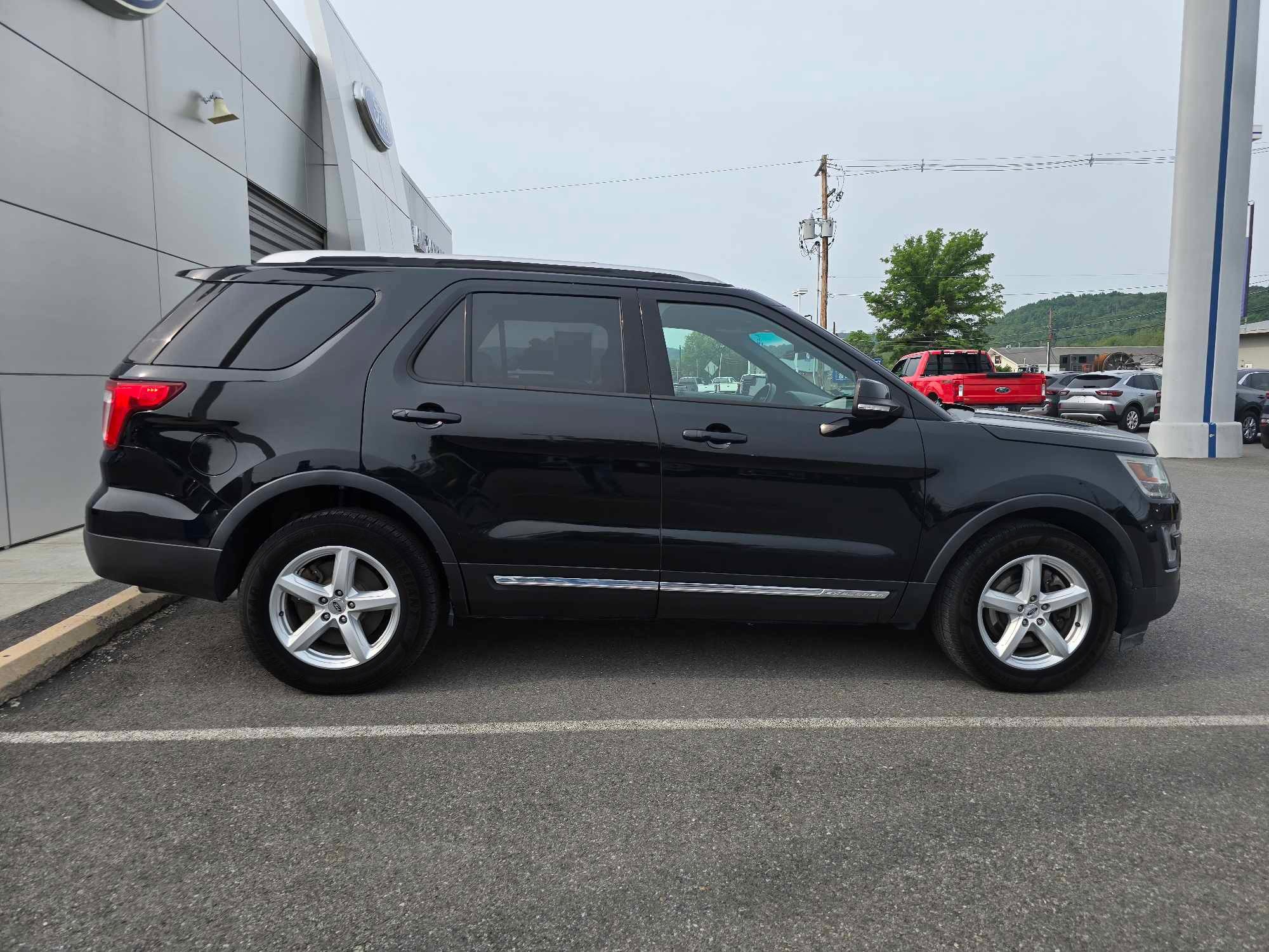 Used 2016 Ford Explorer XLT with VIN 1FM5K8D82GGB03397 for sale in Mansfield, PA