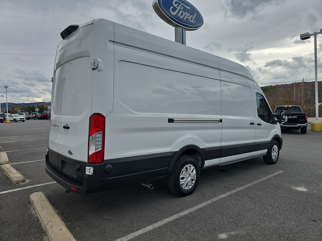Used 2023 Ford Transit Cargo Van  Van High Roof Ext. Van