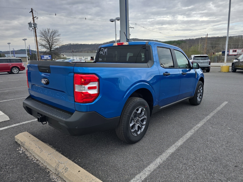 New 2026 Ford Maverick XLT Truck SuperCrew