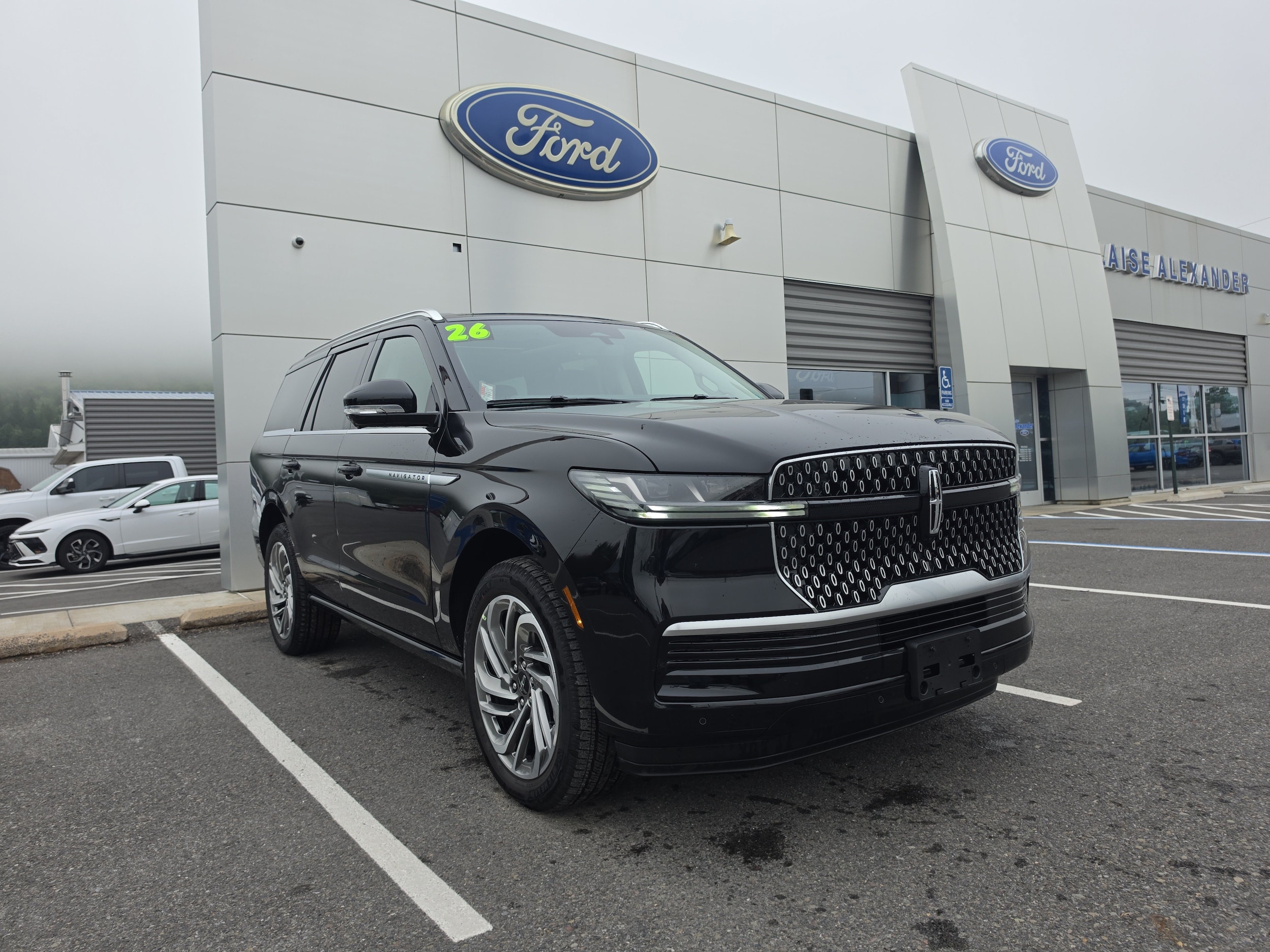 2026 Lincoln Navigator