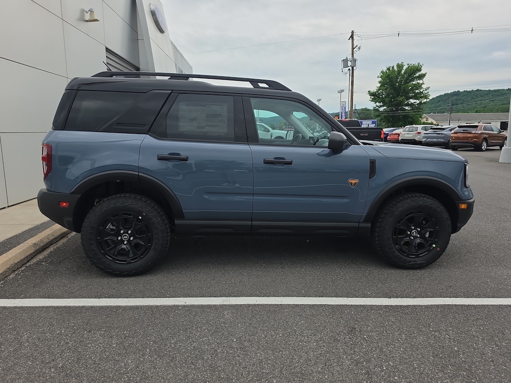 New 2026 Ford Bronco Sport Badlands SUV