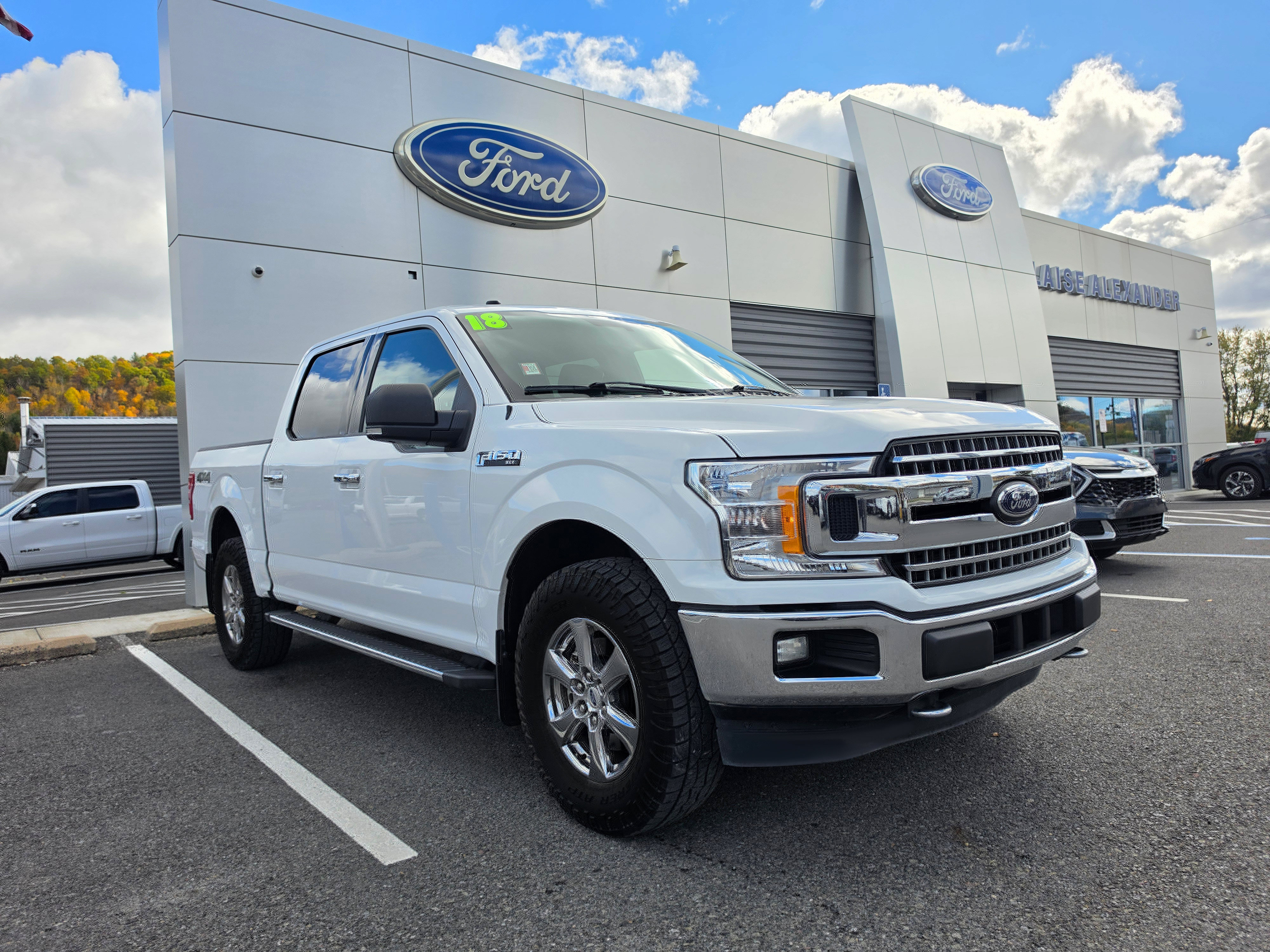2018 Ford F-150
