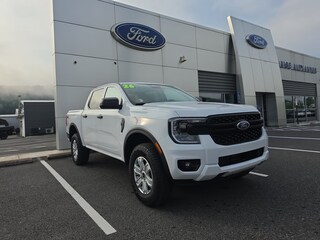 2026 Ford Ranger XL Truck SuperCrew