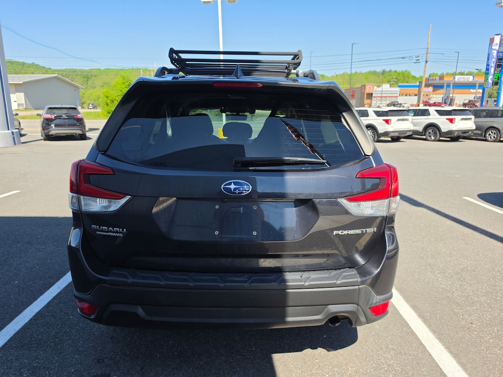 Used 2019 Subaru Forester Premium SUV