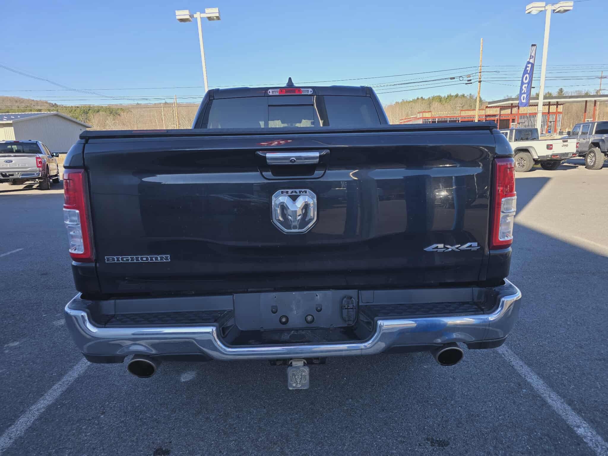 2020 Ram 1500 Big Horn photo 3