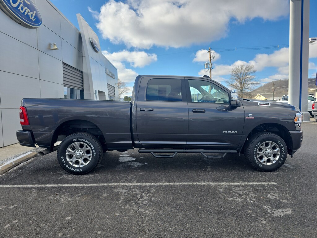 Used 2024 Ram 2500 Laramie Truck Crew Cab