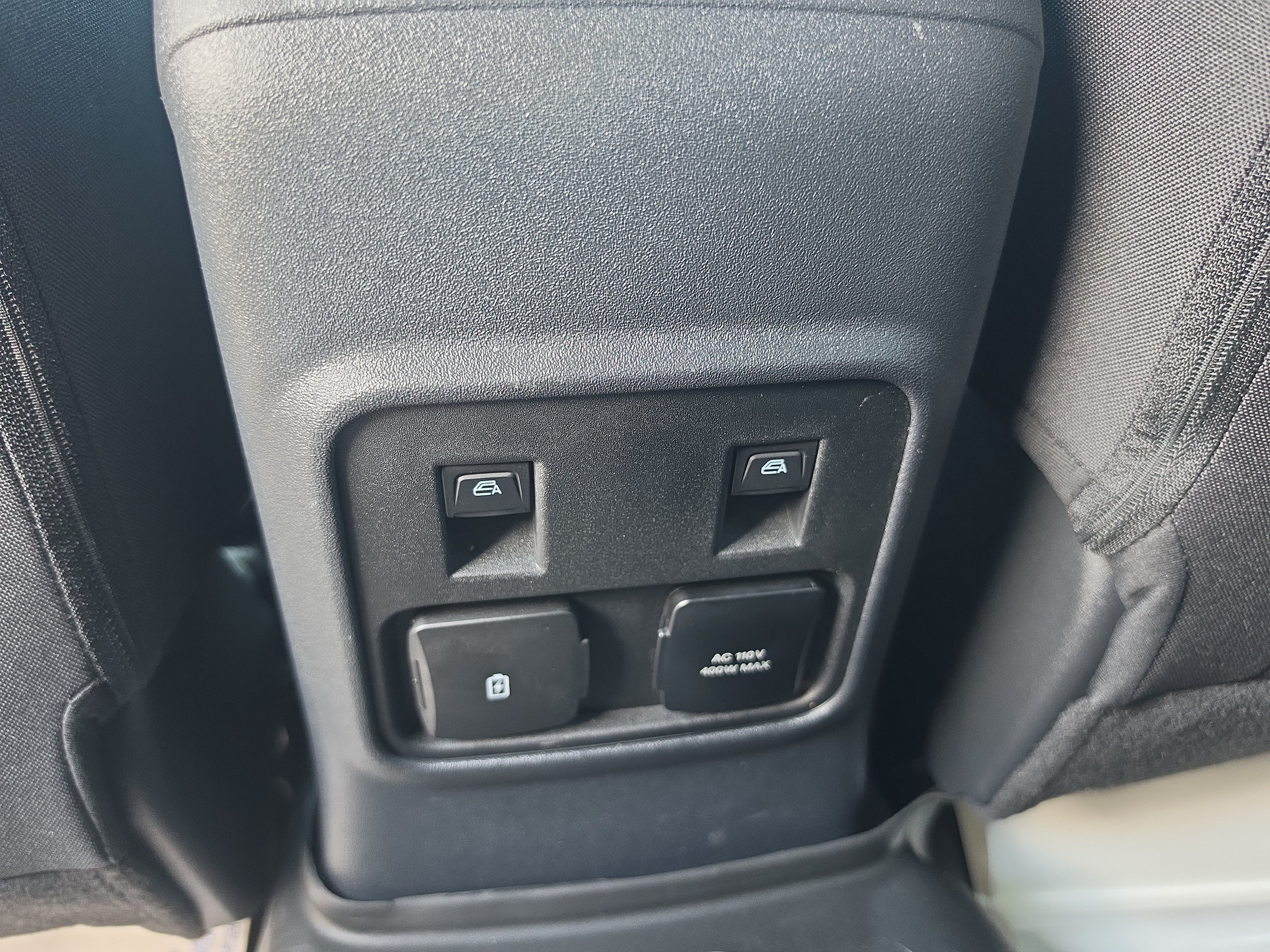 2023 Ford Bronco 4-Door Outer Banks - Photo 17