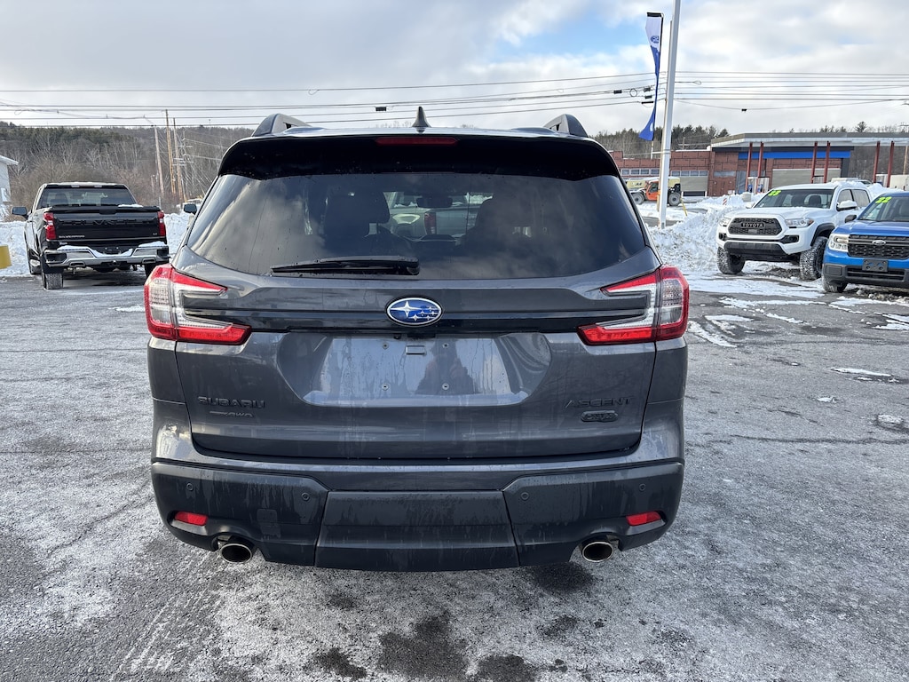 Used 2023 Subaru Ascent Onyx Edition Limited SUV