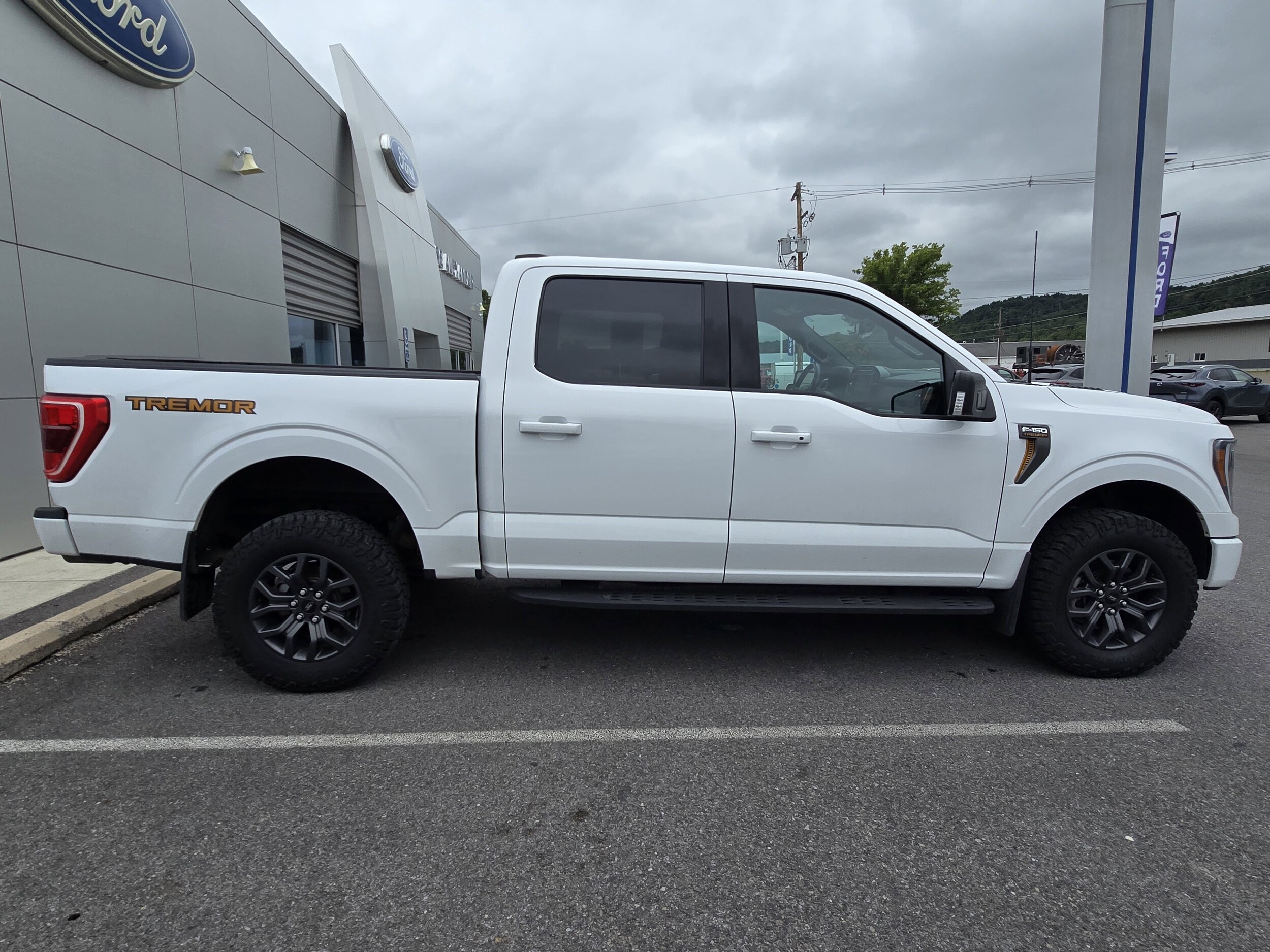 2023 Ford F-150 Tremor photo 2