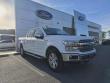 Used 2020 Ford F-150 LARIAT Truck SuperCrew Cab