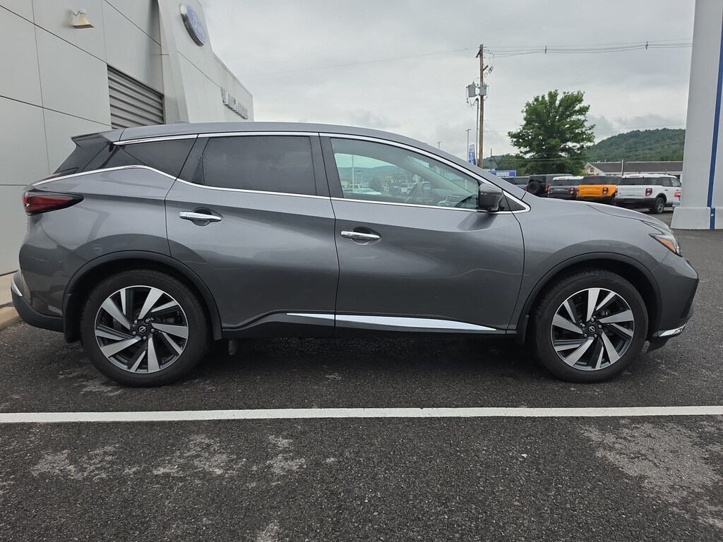 Used 2023 Nissan Murano SL SUV