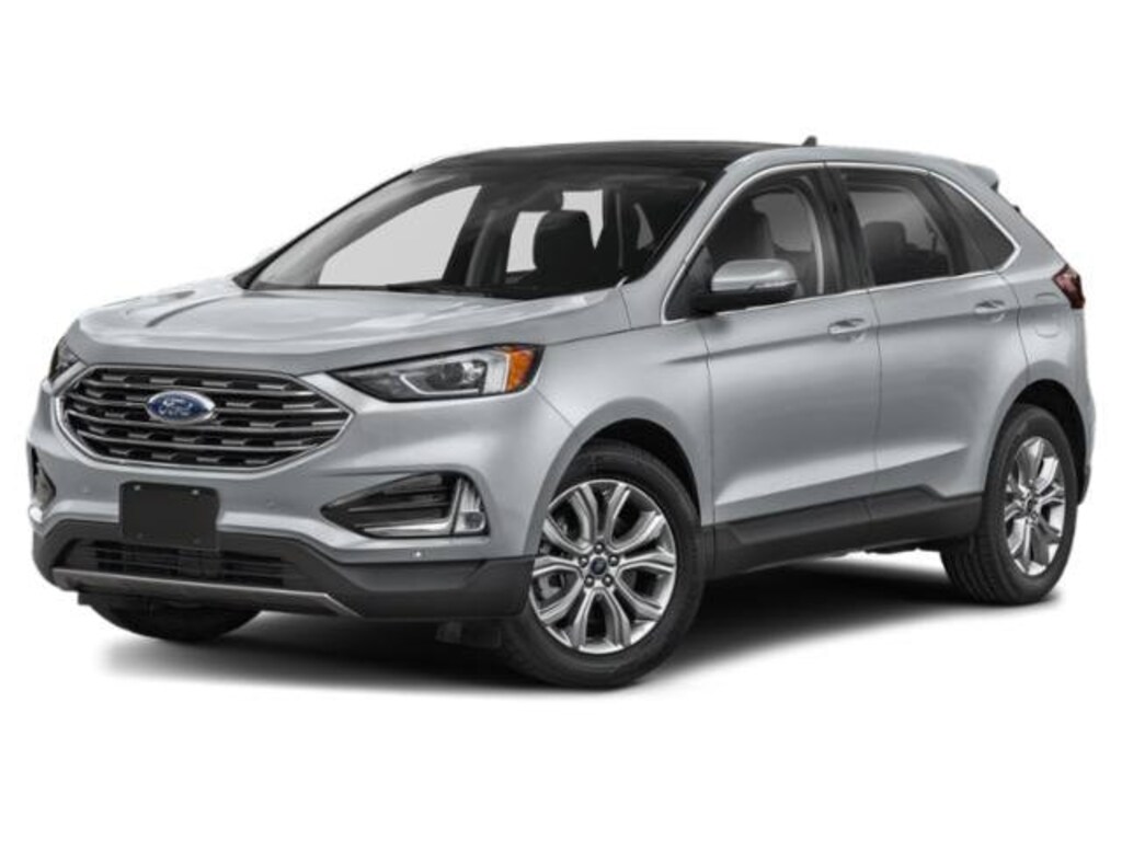 Used 2024 Ford Edge Titanium SUV