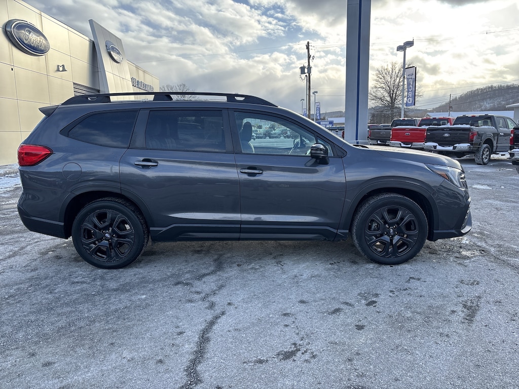 Used 2023 Subaru Ascent Onyx Edition Limited SUV