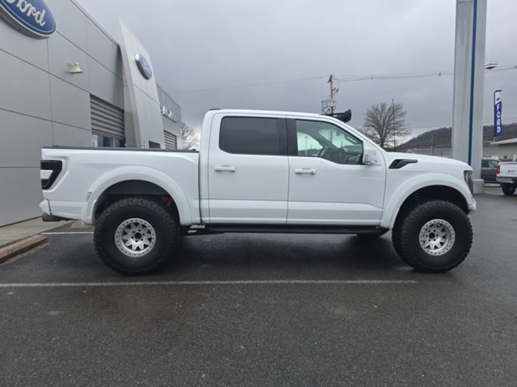 Used 2022 Ford F-150 Raptor Truck SuperCrew Cab
