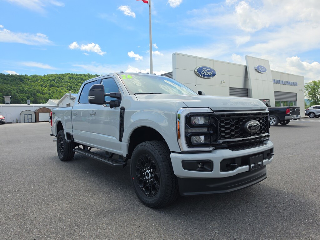 New 2026 Ford Super Duty F-250® Lariat® TRUCK