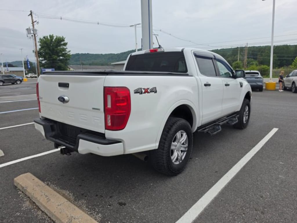 Used 2019 Ford Ranger XLT Truck SuperCrew