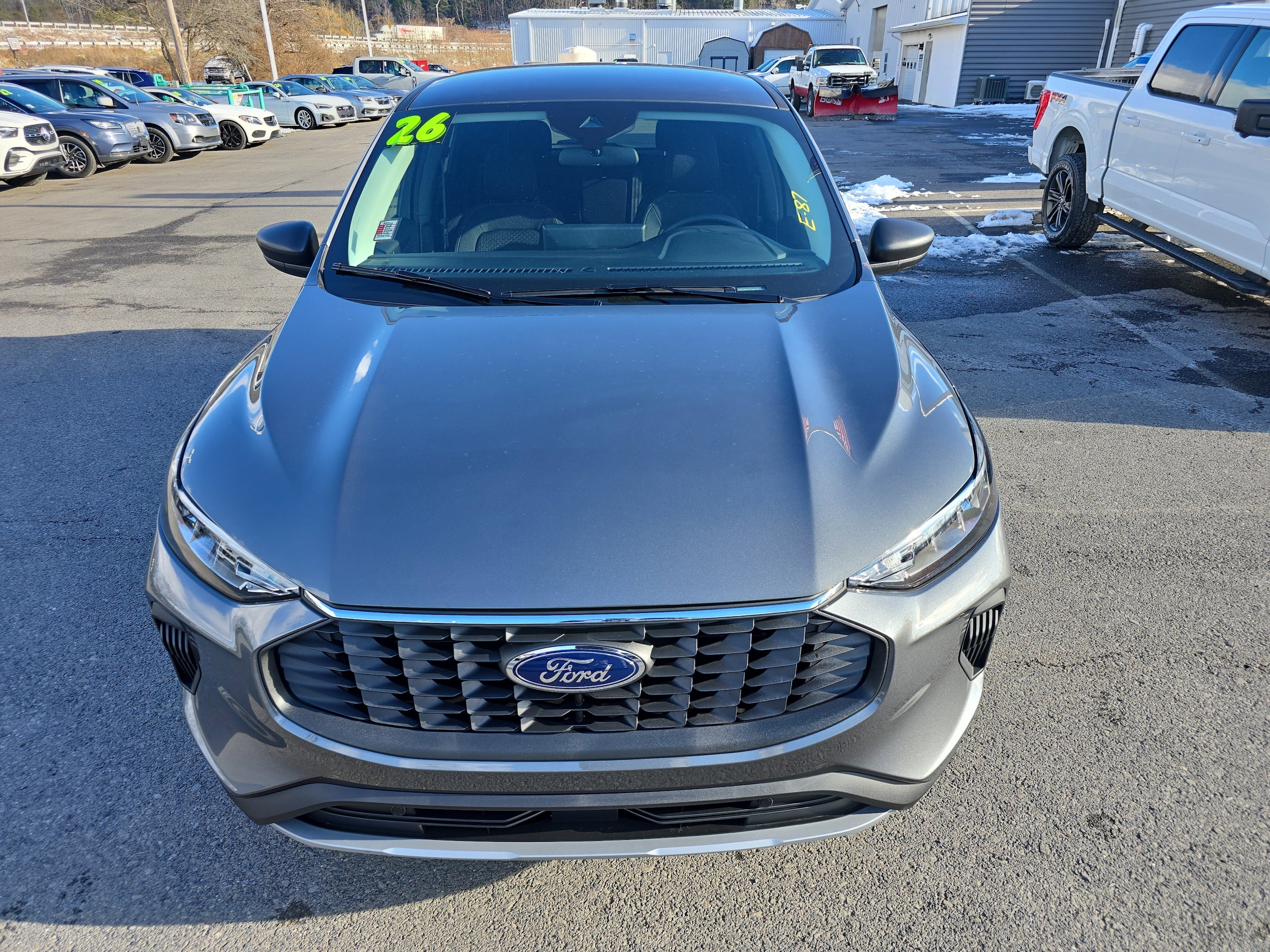 2026 Ford Escape Active - Photo 9