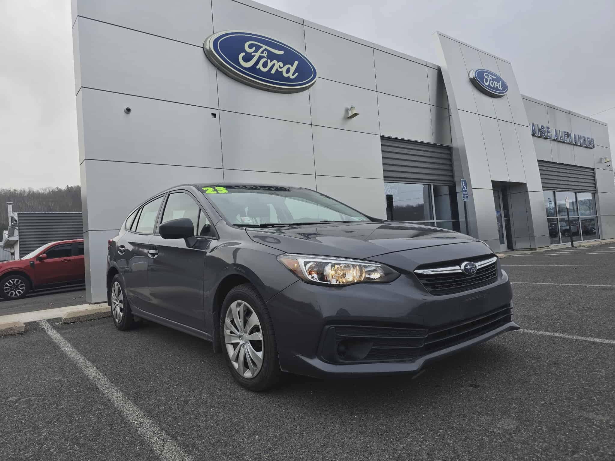 2023 Subaru Impreza Base