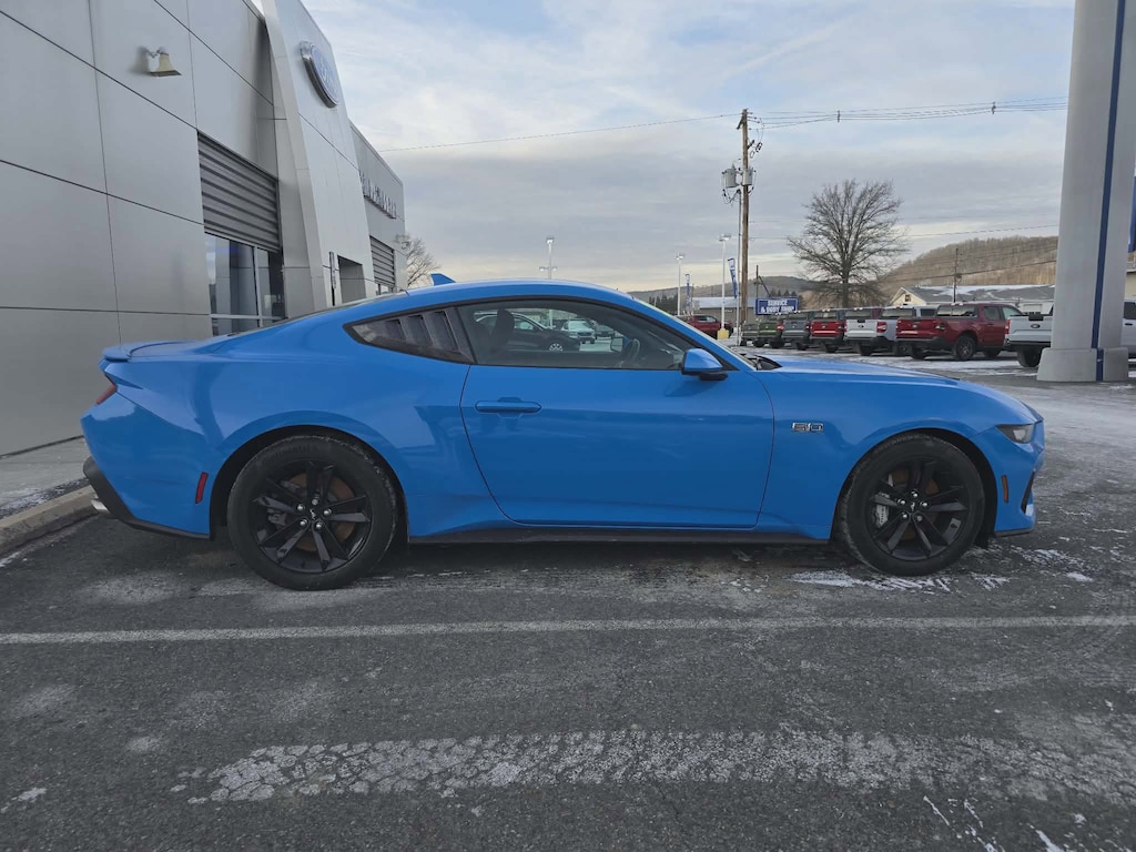 Used 2025 Ford Mustang GT Coupe
