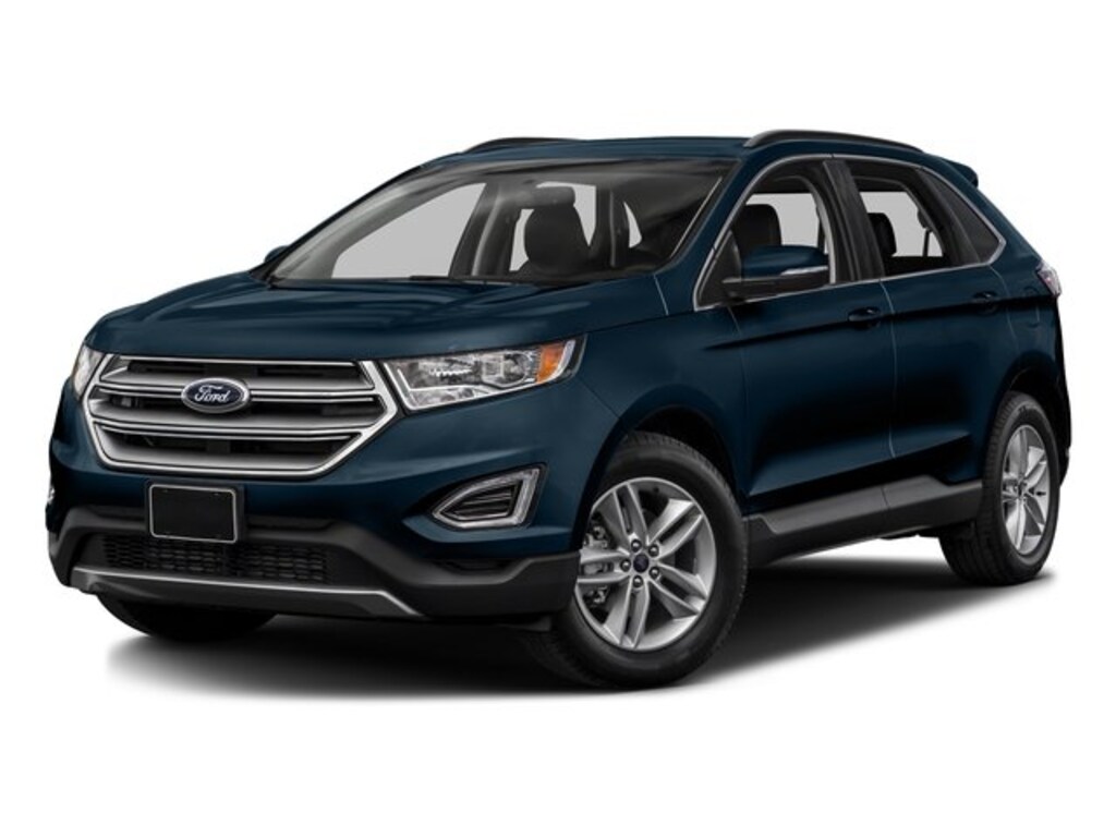 Used 2017 Ford Edge SEL SUV