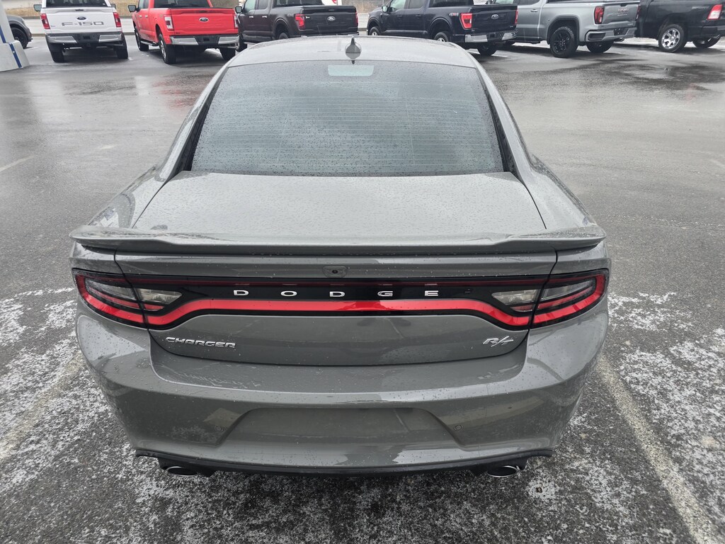 Used 2023 Dodge Charger R/T Sedan