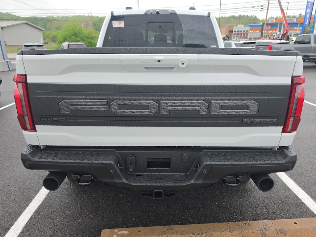 New 2026 Ford F-150 Raptor Truck SuperCrew Cab