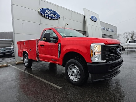 2024 Ford Super Duty F-350 XL Truck Regular Cab