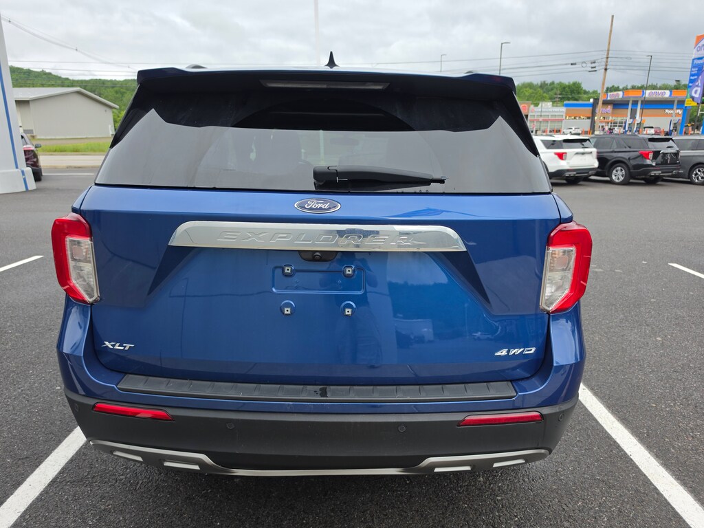 Used 2023 Ford Explorer XLT SUV