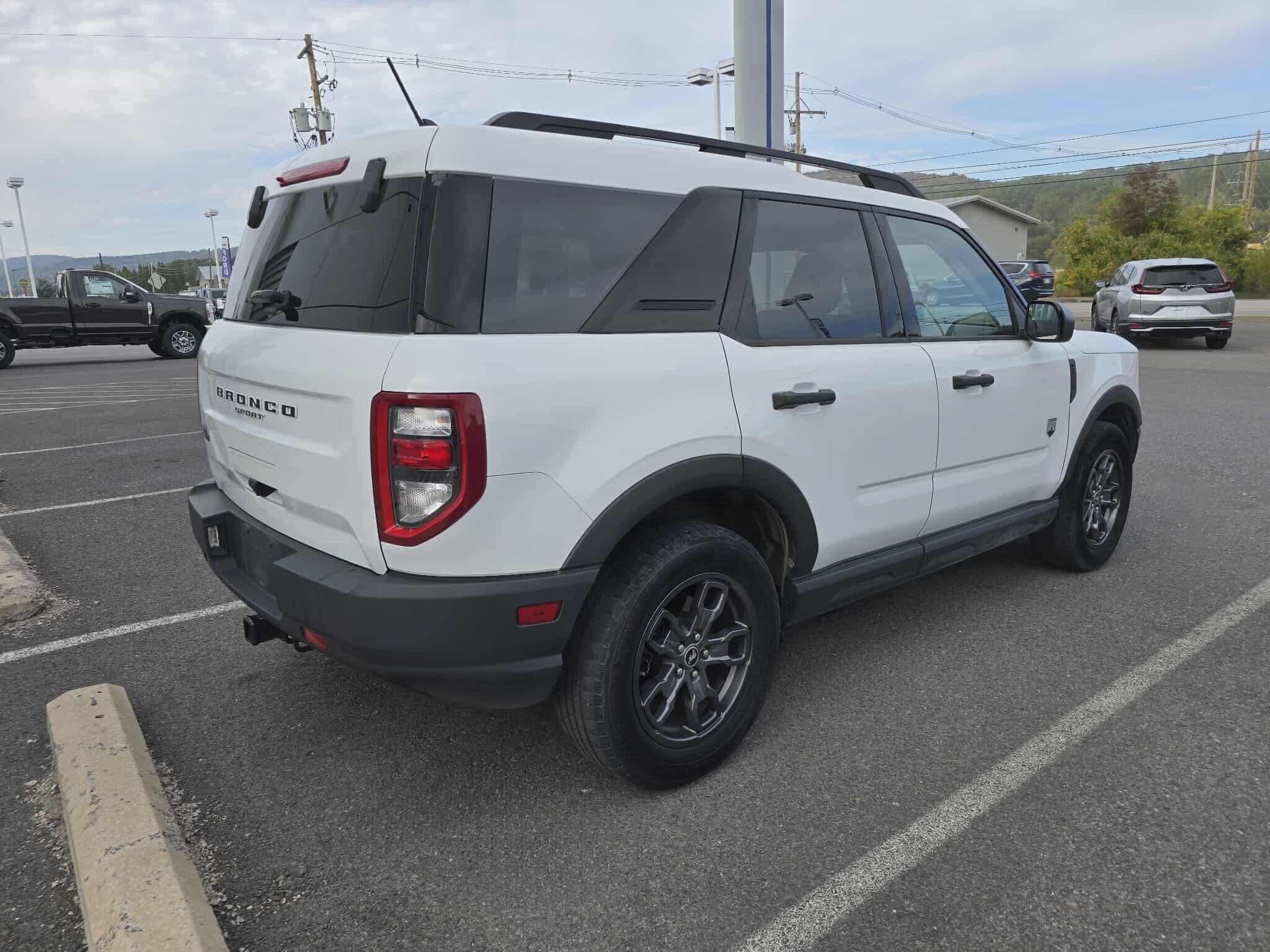 2021 Ford Bronco Sport Big Bend photo 3
