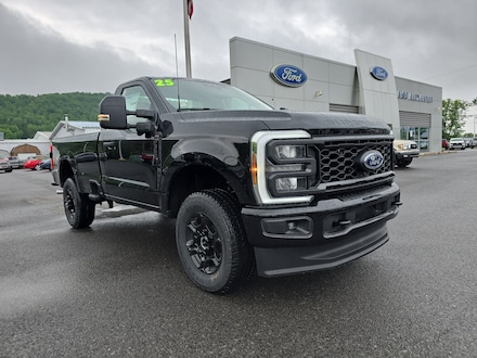 2025 Ford Super Duty F-350 XL Truck Regular Cab