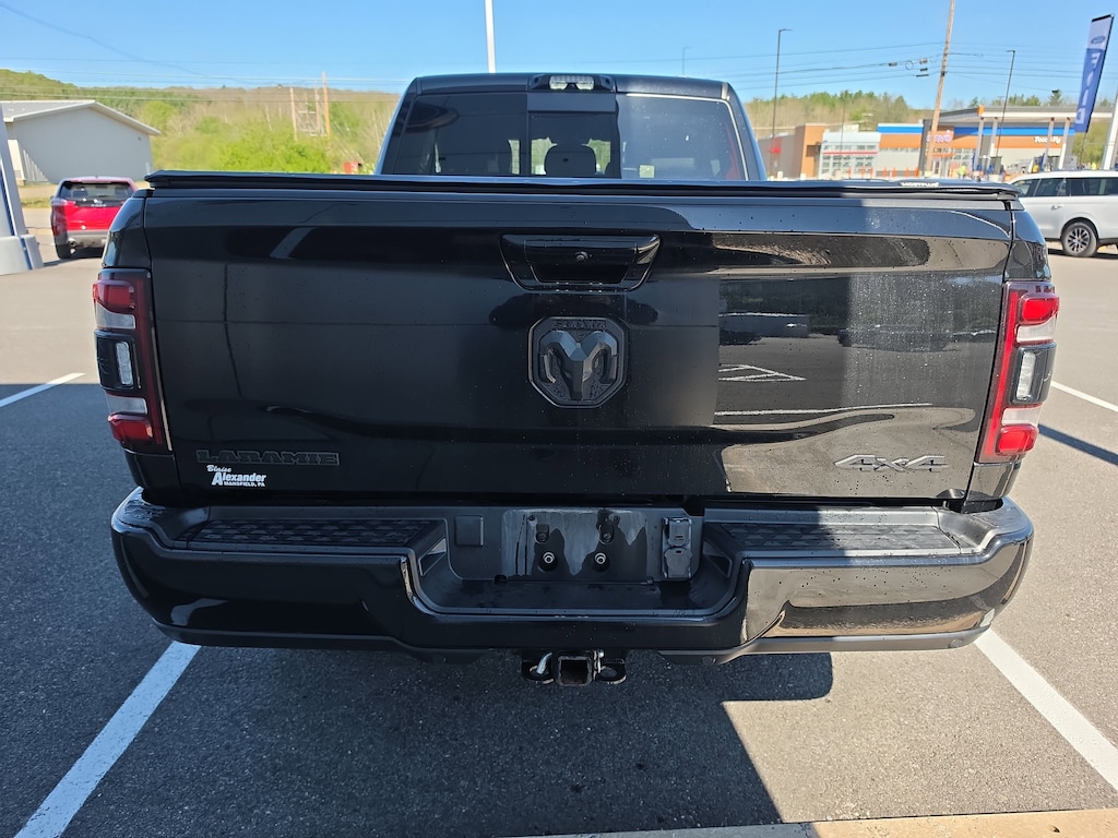 Certified 2024 Ram 2500 Laramie Truck Mega Cab