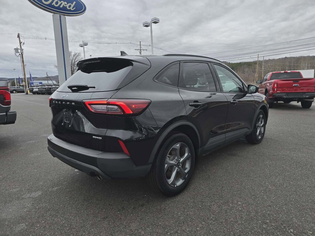 Used 2025 Ford Escape ST-Line SUV