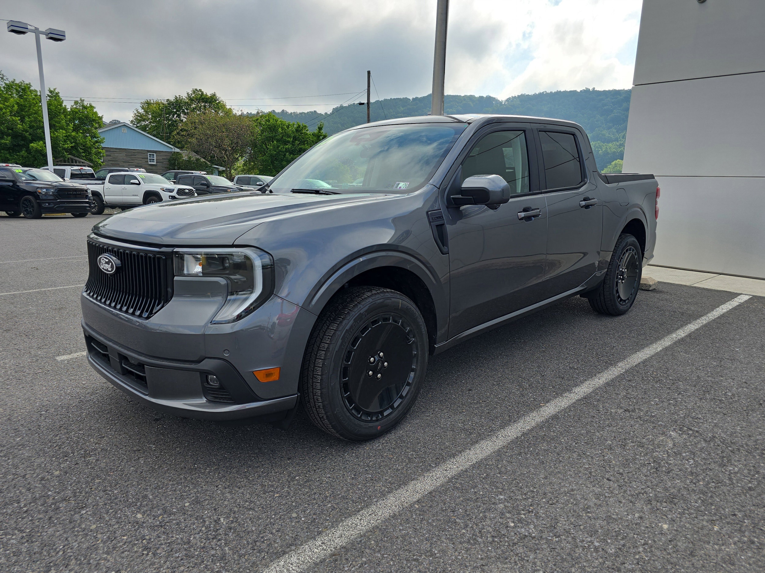 2025 Ford Maverick Lobo Premium - Photo 8