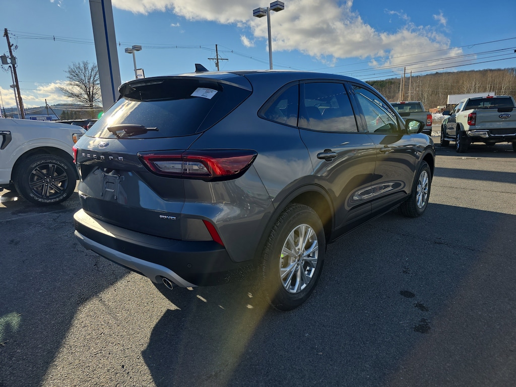 New 2026 Ford Escape Active SUV