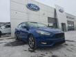 Used 2018 Ford Focus SE Sedan