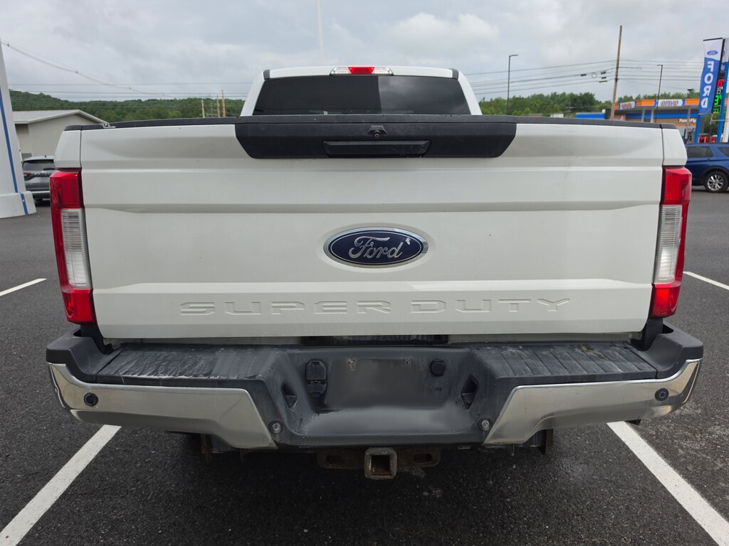Used 2019 Ford Super Duty F-250 SRW XLT Truck Super Cab