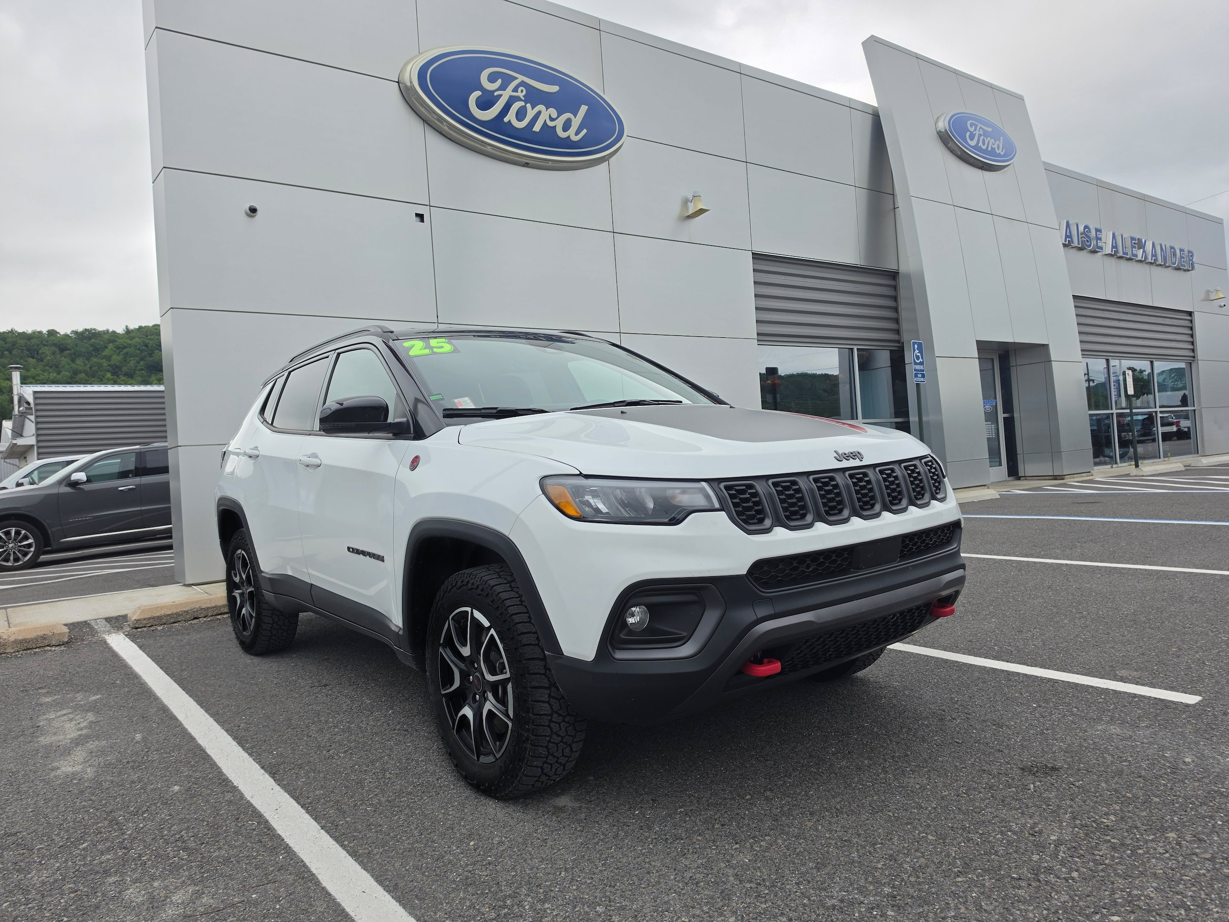 2025 Jeep Compass